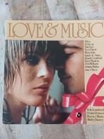 Love & music, Ophalen of Verzenden, Gebruikt, 12 inch