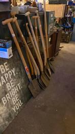 Tuingereedschap, Ophalen, Nieuw, Overige soorten