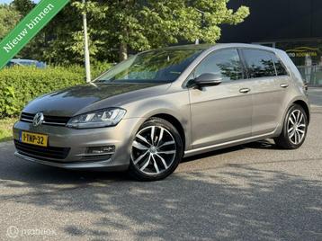 Volkswagen Golf 1.4 TSI ACT Highline Bluemotion DSG LED beschikbaar voor biedingen