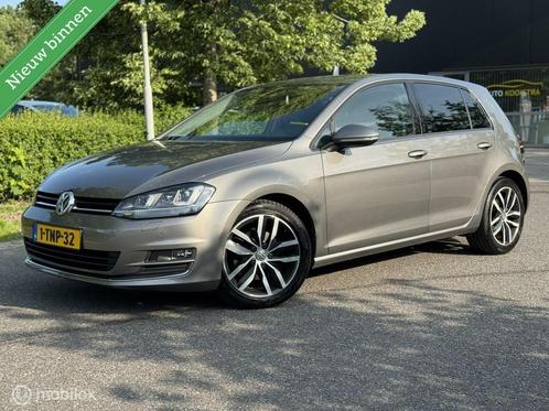 Volkswagen Golf 1.4 TSI ACT Highline Bluemotion DSG LED, Auto's, Volkswagen, Bedrijf, Te koop, Golf, ABS, Achteruitrijcamera, Airbags