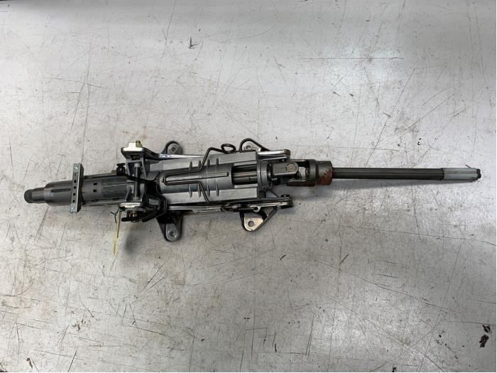 Stuurkolom Huis van een Porsche Panamera, Auto-onderdelen, Besturing, Porsche, Gebruikt, 3 maanden garantie, Ophalen of Verzenden