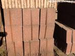 600m2 rood betontegels 30x30x5cm terrastegels stoeptegels, Bij dit gebruikte product niet meer te achterhalen., Gebruikt, Verzenden