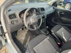 Volkswagen Polo 1.2-12V Airco, elek ramen, Distributie nieuw, Voorwielaandrijving, Stof, Gebruikt, Zwart