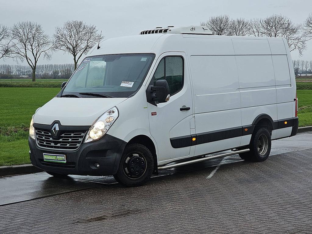 RENAULT MASTER T35 frigo konvekta euro6, Auto's, Euro 6, Renault, Bedrijf, Te koop