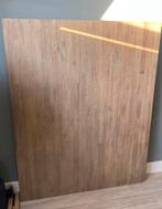 Tafel, Huis en Inrichting, Tafels | Eettafels, Ophalen, Gebruikt, 50 tot 100 cm, Vijf personen of meer