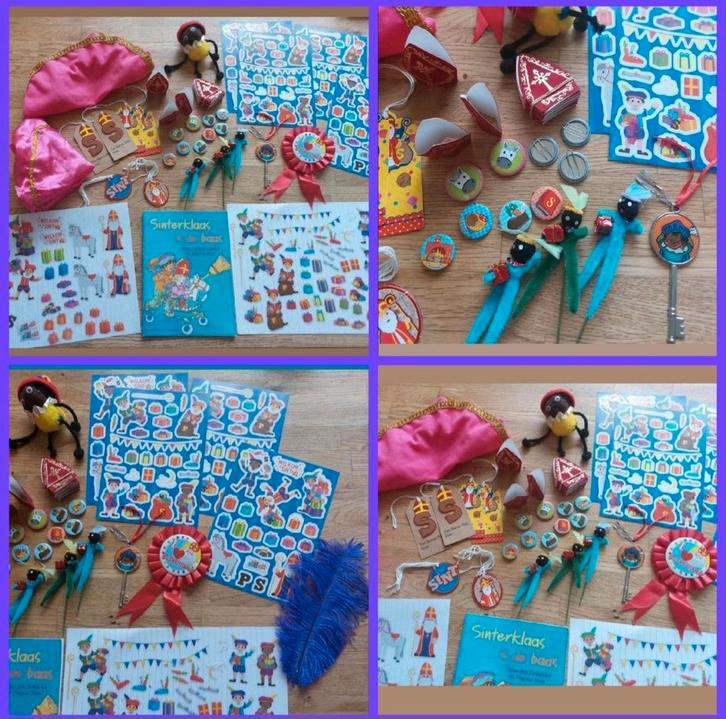 Sinterklaas hebbedingen, Diversen, Sinterklaas, Ophalen of Verzenden