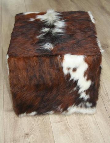 krukje koeienhuid beschikbaar voor biedingen