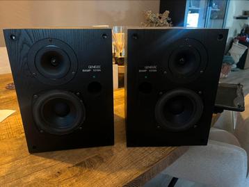 Genelec 1019A boxen beschikbaar voor biedingen