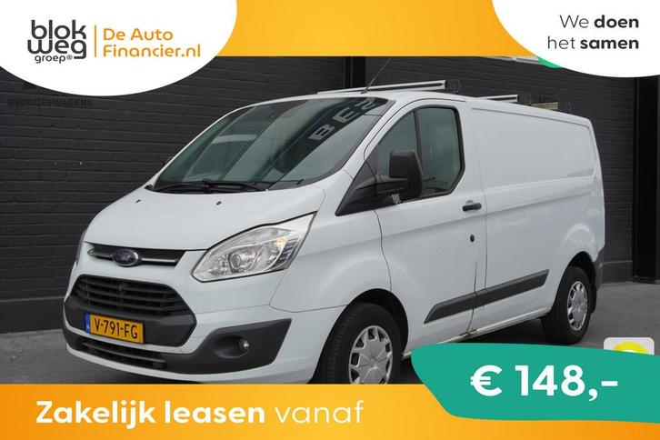 Ford Transit Custom 2.0 TDCI EURO 6 € 8.900,00, Auto's, Bestelauto's, Bedrijf, Te koop, ABS, Achteruitrijcamera, Airbags, Airconditioning