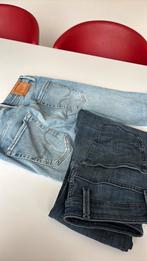 2 herenspijkerbroeken jack & jones, Kleding | Heren, Spijkerbroeken en Jeans, Blauw, W32 (confectie 46) of kleiner, Ophalen of Verzenden