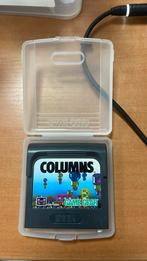 Columns - game gear, 1 speler, Verzenden, Zo goed als nieuw, Game Gear