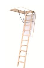 Optistep OLB Basic zoldertrap 120x70 cm, Ophalen, Trap, Nieuw, Opvouwbaar of Inschuifbaar