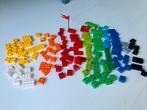 Lego Losse Blokken Regenboogkleuren, Ophalen of Verzenden, Gebruikt, Losse stenen, Lego