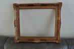 Schilderijlijst barok, groot, vintage, goud, Ophalen, Minder dan 50 cm, Zo goed als nieuw, Minder dan 50 cm