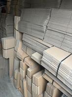 Nieuwe partij verzenndozen verpakingsdozen 1000stuks, Doos, Ophalen of Verzenden, Minder dan 40 cm, Nieuw