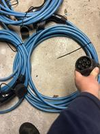 3 keer Laadkabel auto 10 m!, Ophalen, Gebruikt, Laadkabel