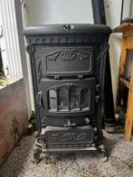 Gietijzeren gaskachel, Huis en Inrichting, Kachels, Ophalen, Gebruikt, Gas, Vrijstaand