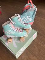 Rio Roller Rollerskates mt 39,5 + tas + doos (1x gedragen), Kinderen en Baby's, Speelgoed | Buiten | Rolschaatsen, Nieuw, Ophalen of Verzenden