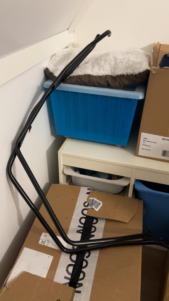 Zip 2000 voor valbeugels, Motoren, Tuning en Styling, Ophalen of Verzenden