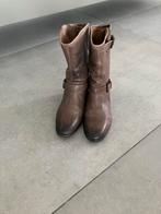 Ugg Collection laars, Lage of Enkellaarzen, Ophalen of Verzenden, Zo goed als nieuw, Grijs