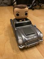 James Bond Funko Pop met Auto, Ophalen of Verzenden, Zo goed als nieuw