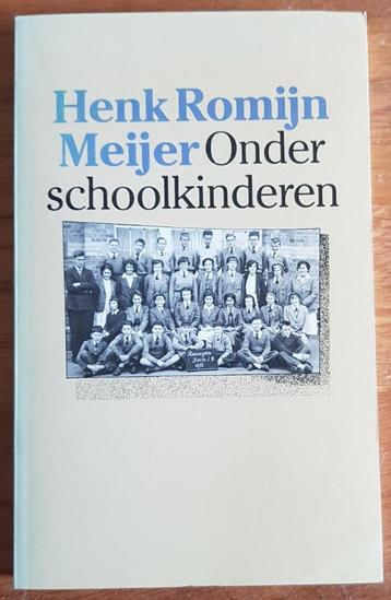 Onder schoolkinderen - Henk Romijn Meijer beschikbaar voor biedingen