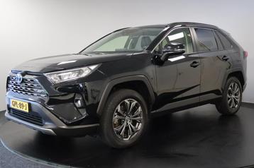 Toyota RAV4 2.5 Hybrid Executive beschikbaar voor biedingen