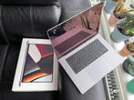 16-inch MacBook Pro, 10C M1 Max, 24C GPU, 32GB/512GB SSD, 512 GB, Zo goed als nieuw, 16 inch, 3 tot 4 Ghz
