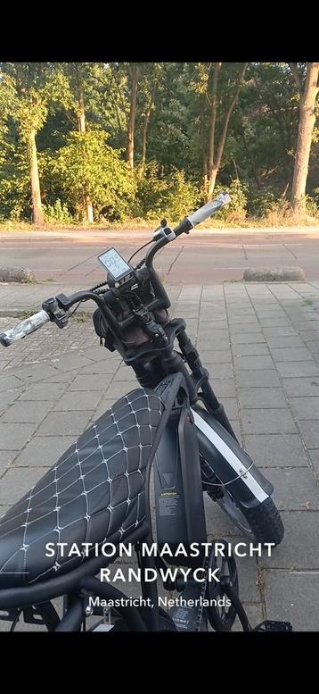 Fatbike custom  beschikbaar voor biedingen