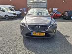 Mazda CX-3 2.0 120 GT-M AUTOMAAT LEDER (bj 2016), Auto's, 1998 cc, 4 cilinders, Met garantie (alle), Grijs