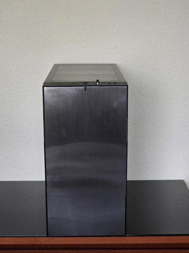 Desktop PC, Computers en Software, Desktop Pc's, Gebruikt, 3 tot 4 Ghz, SSD, 16 GB, Ophalen of Verzenden