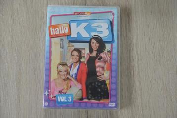 STUDIO 100 - HALLO K3 - VOLUME 3 beschikbaar voor biedingen