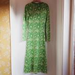 Lucky Vintage kleding! Zara groene Floral maxi Dress, Kleding | Dames, Jurken, Zara, Ophalen of Verzenden, Zo goed als nieuw, Zara