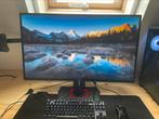 Asus rog swift pg278q | quad hd | 144hz | g-sync, Gaming, 101 t/m 150 Hz, Ophalen of Verzenden, IPS