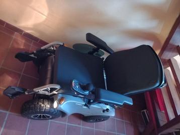 ELECTRISCHE ROLSTOEL  MEYRA beschikbaar voor biedingen