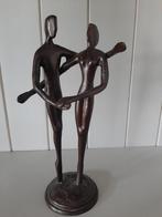 Mooi brons beeldje onbeschadigd
25,5 cm, Antiek en Kunst, Antiek | Koper en Brons, Ophalen of Verzenden, Brons