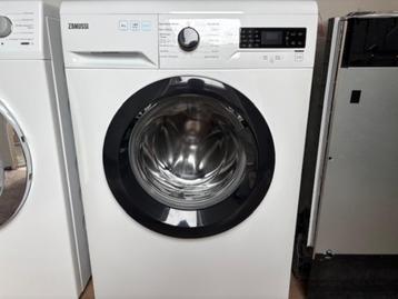 Zo goed als Nieuw,Nieuwste Model Jong Zanussi 8Kg 1400Toeren beschikbaar voor biedingen