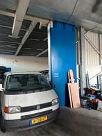 Stalen Brandwerende Deur - Euro Deur, Doe-het-zelf en Verbouw, Deuren en Horren, Ophalen