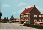 Horn (L) Hotel Café Rest. Hornerheide 1971 -bierreclame-, Verzamelen, Ansichtkaarten | Nederland, Verzenden, 1960 tot 1980, Ongelopen