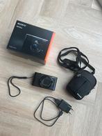 Sony Cybershot DSC-RX100 mark III, Audio, Tv en Foto, Fotocamera's Digitaal, Ophalen, Zo goed als nieuw, Sony