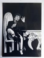 Serh Gaaikema originele foto Jan Swinkels, Verzamelen, Ophalen of Verzenden, Overige onderwerpen