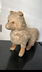 Antieke speelgoedhond, Antiek en Kunst, Ophalen of Verzenden