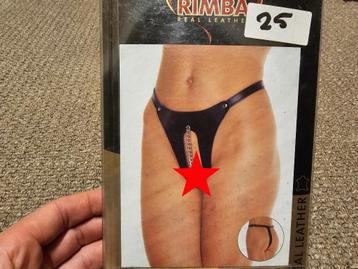 Kinky Rimba open string Nieuw, Verstelbaar