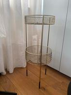 Sissy Boy Plantentafel - Goudkleurig, Ophalen, Zo goed als nieuw
