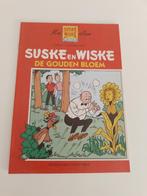 Suske en Wiske - De gouden bloem mini-album uit het weekblad, Eén stripboek, Ophalen of Verzenden, Nieuw