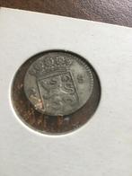 Twee stuiver munt Holland 1787 zilver, Vóór koninkrijk, Verzenden, Zilver, Overige waardes