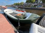 Reddingssloep., Watersport en Boten, Ophalen, 10 tot 30 pk, Binnenboordmotor, 6 meter of meer