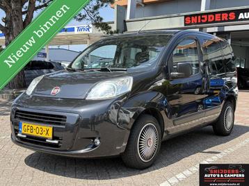 Fiat Qubo 1.4 Active super netjes 5 persoons beschikbaar voor biedingen