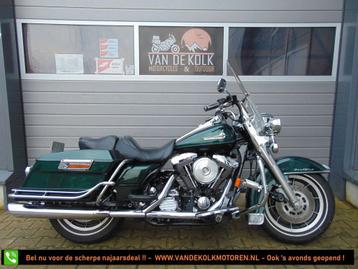 HARLEY-DAVIDSON ROAD KING FLHRI (bj 1997) beschikbaar voor biedingen