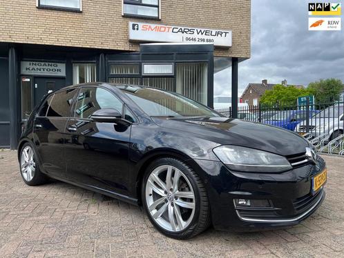 Volkswagen Golf 1.4 TSI Highline Vol optie Massage Climate A, Auto's, Volkswagen, Bedrijf, Te koop, Golf, ABS, Airbags, Airconditioning